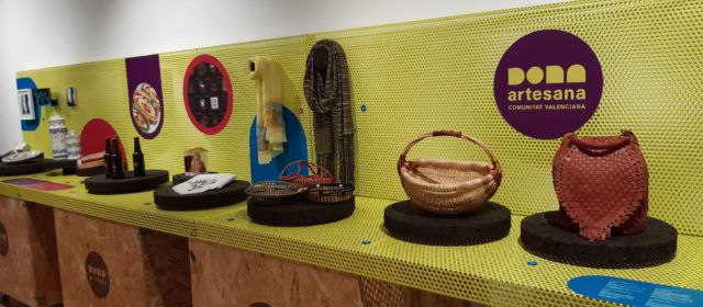 El Mucbe reivindica la creativitat de les dones artesanes valencianes