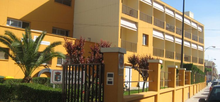 Reduït a 3 residents els positius en el brot del centre geriàtric de Benicarló