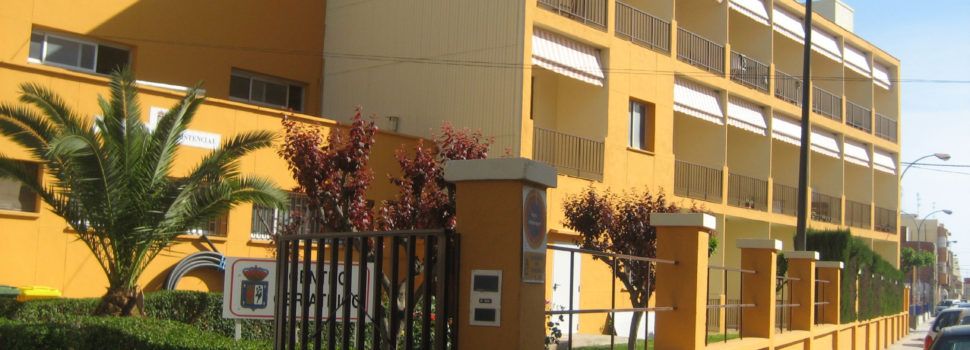 Reduït a 3 residents els positius en el brot del centre geriàtric de Benicarló