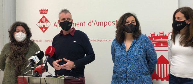 L’Ajuntament d’Amposta gestiona un parc de 53 habitatges públics amb un cost per a l’ens local de menys de 20.000 euros