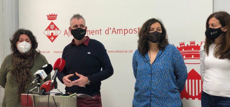 L’Ajuntament d’Amposta gestiona un parc de 53 habitatges públics amb un cost per a l’ens local de menys de 20.000 euros