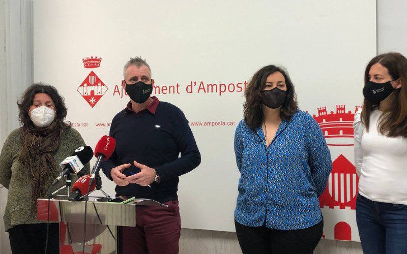 L’Ajuntament d’Amposta gestiona un parc de 53 habitatges públics amb un cost per a l’ens local de menys de 20.000 euros