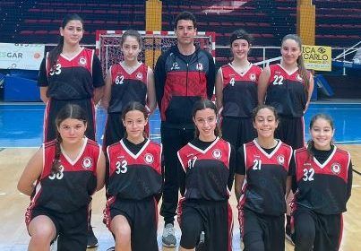 Baloncesto: Victoria en el derby comercal para las chicas del Vinaròs