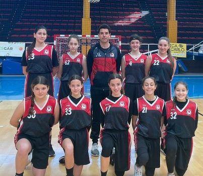 Baloncesto: Victoria en el derby comercal para las chicas del Vinaròs