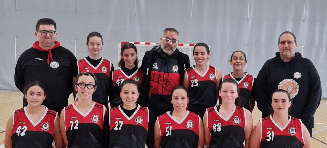 Crónicas del baloncesto Vinaròs, 22 de febrero
