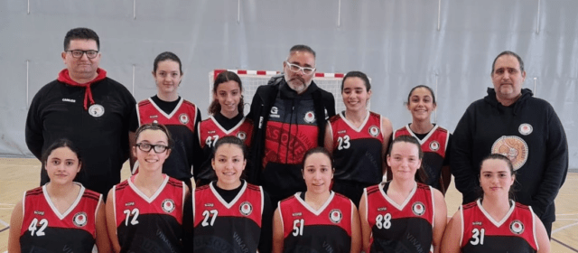 Crónicas del baloncesto Vinaròs, 22 de febrero