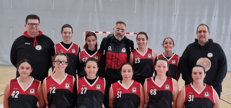 Crónicas del baloncesto Vinaròs, 22 de febrero