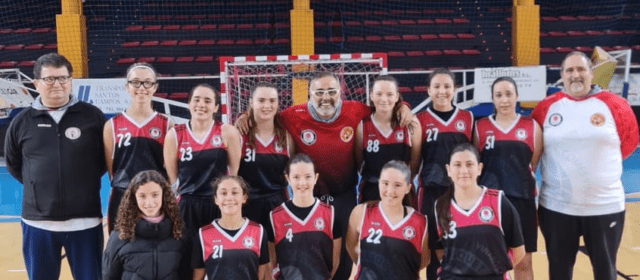Crónicas del Club Baloncesto Vinaròs, 15 de febrero