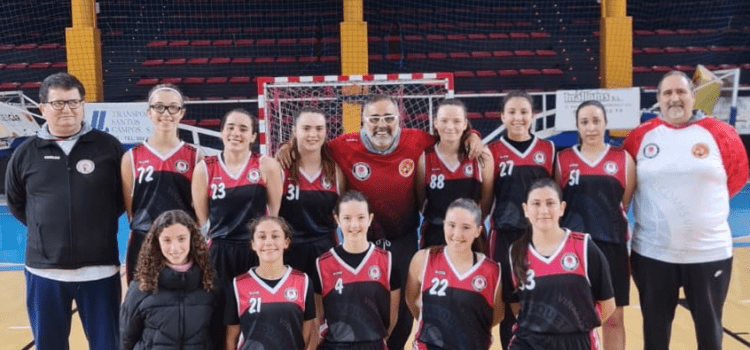 Crónicas del Club Baloncesto Vinaròs, 15 de febrero