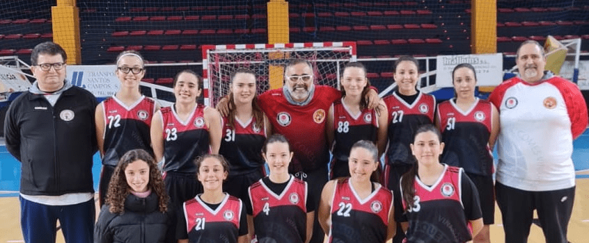 Crónicas del Club Baloncesto Vinaròs, 15 de febrero