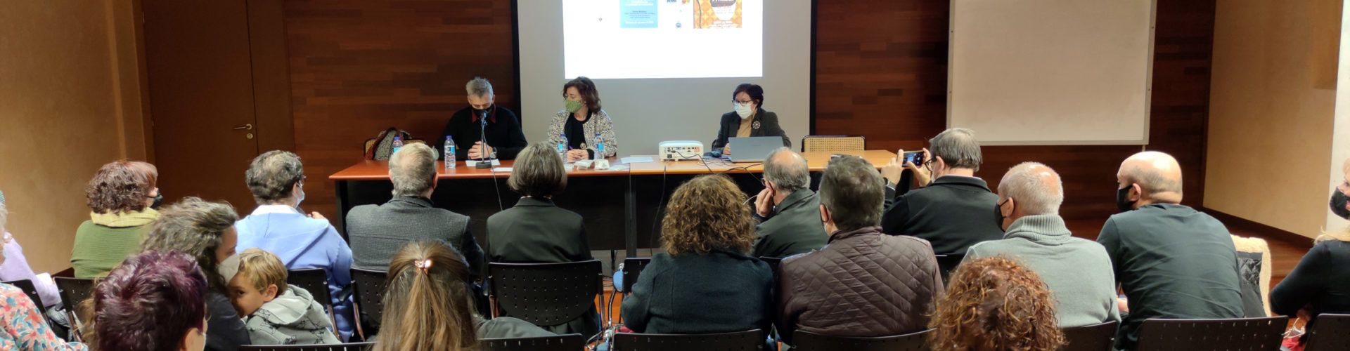 Presentació de les actes digitals de la Jornada d’Etnologia de les Terres de l’Ebre