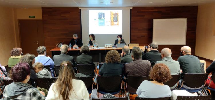 Presentació de les actes digitals de la Jornada d’Etnologia de les Terres de l’Ebre