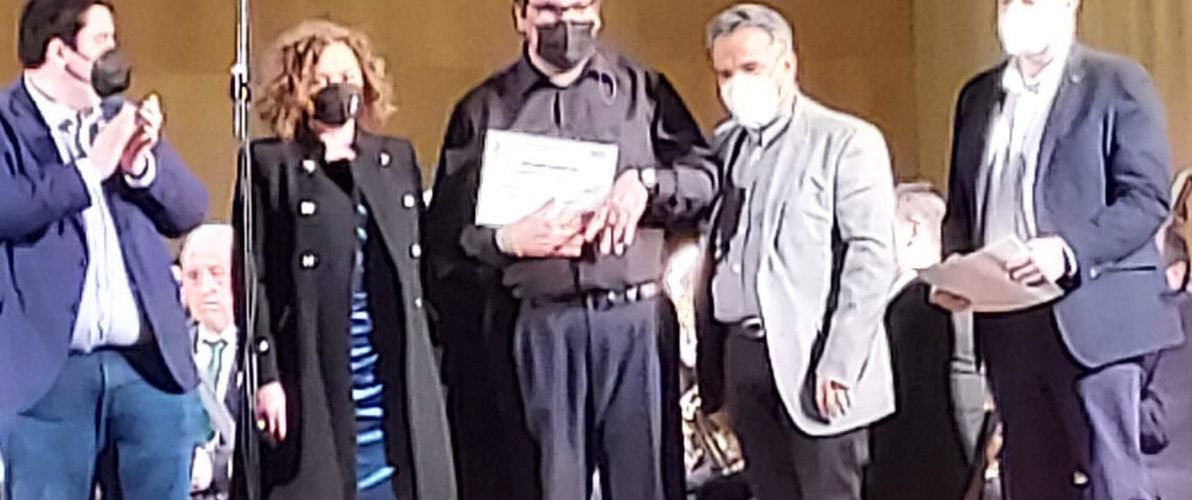 Vídeos: El músic de La Alianza Josua Berbel, dirigint una banda a Nules