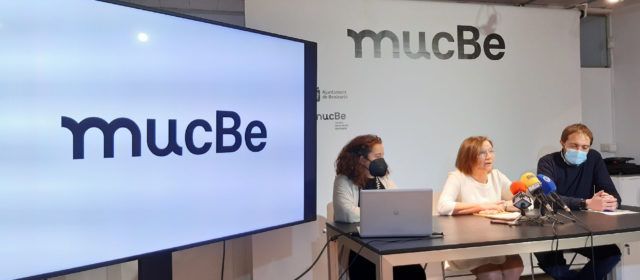 El Mucbe presenta la nova imatge corporativa que l’identifica com a museu
