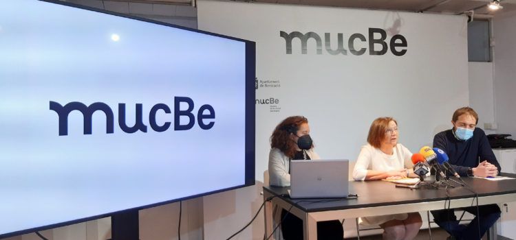 El Mucbe presenta la nova imatge corporativa que l’identifica com a museu