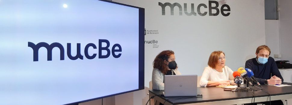 El Mucbe presenta la nova imatge corporativa que l’identifica com a museu