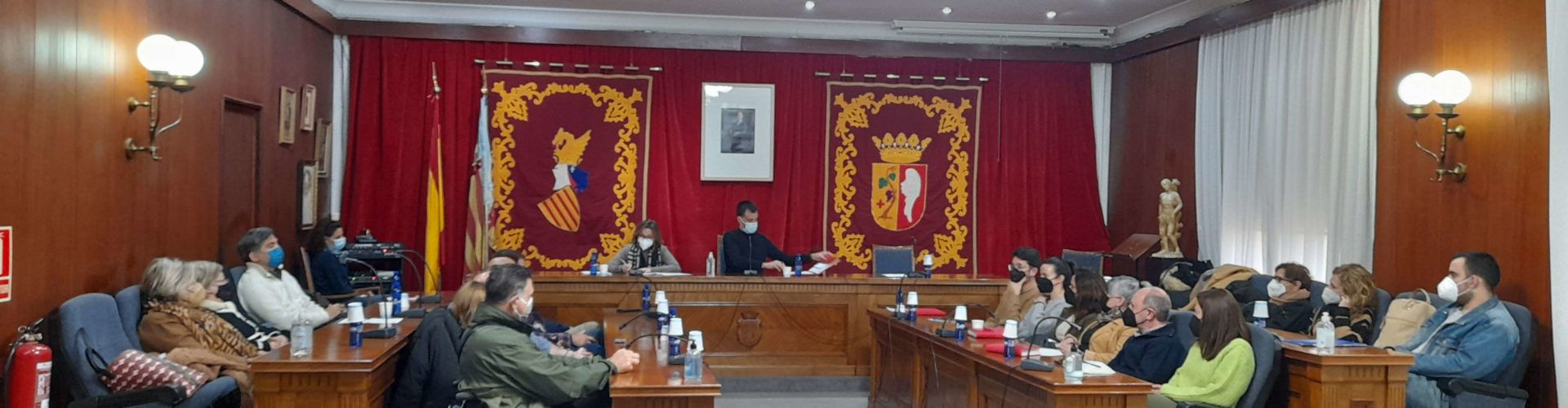 El Ayuntamiento de Vinaròs rebaja en millon y medio el presupuesto 2022