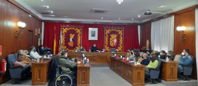 El Ayuntamiento de Vinaròs rebaja en millon y medio el presupuesto 2022