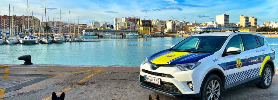 La Policia Local de Vinaròs fa un balanç positiu de la unitat canina