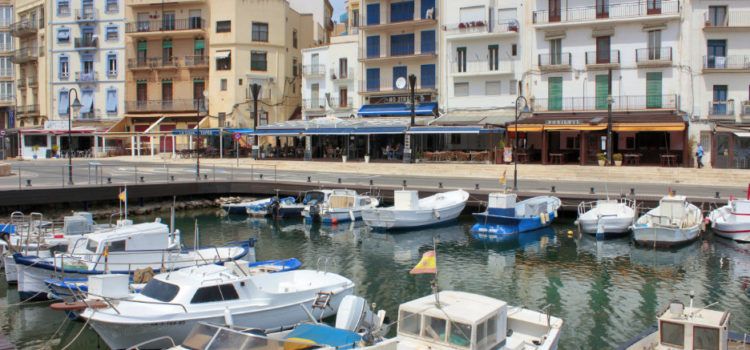 Ben Vist: L’Ametlla del Mar