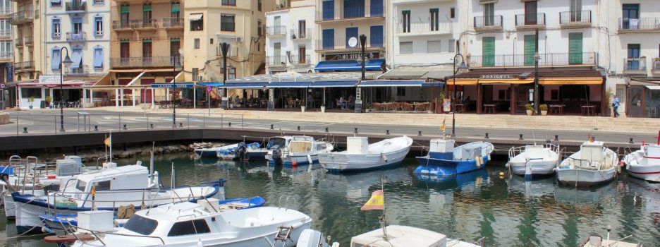 Ben Vist: L’Ametlla del Mar