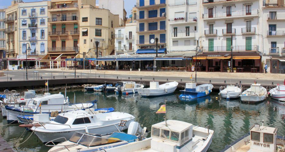 Ben Vist: L’Ametlla del Mar