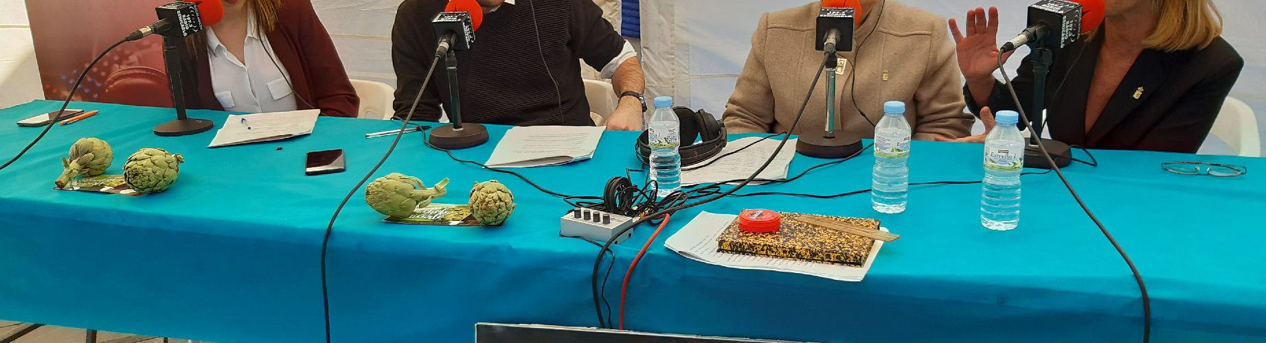 Ràdio Benicarló estarà en directe des de la Demostració Gastronòmica de la Carxofa