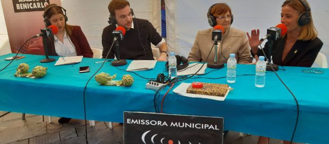Ràdio Benicarló estarà en directe des de la Demostració Gastronòmica de la Carxofa