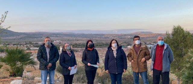 Nostra Terra convida a Ximo Puig a que visite les terres afectades “i que després valore si les nostres reivindicacions són o no raonables”