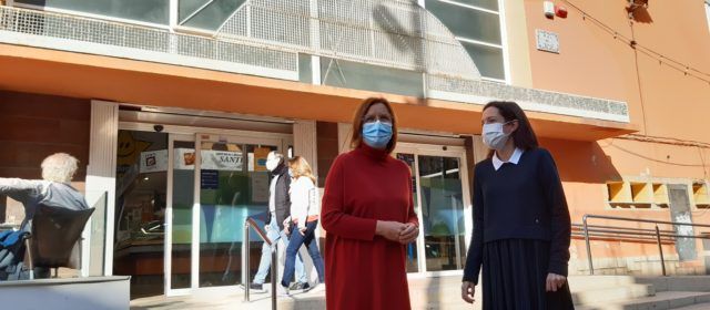 L’Ajuntament de Benicarló inverteix més de 400.000 euros en la millora del Mercat i el seu entorn
