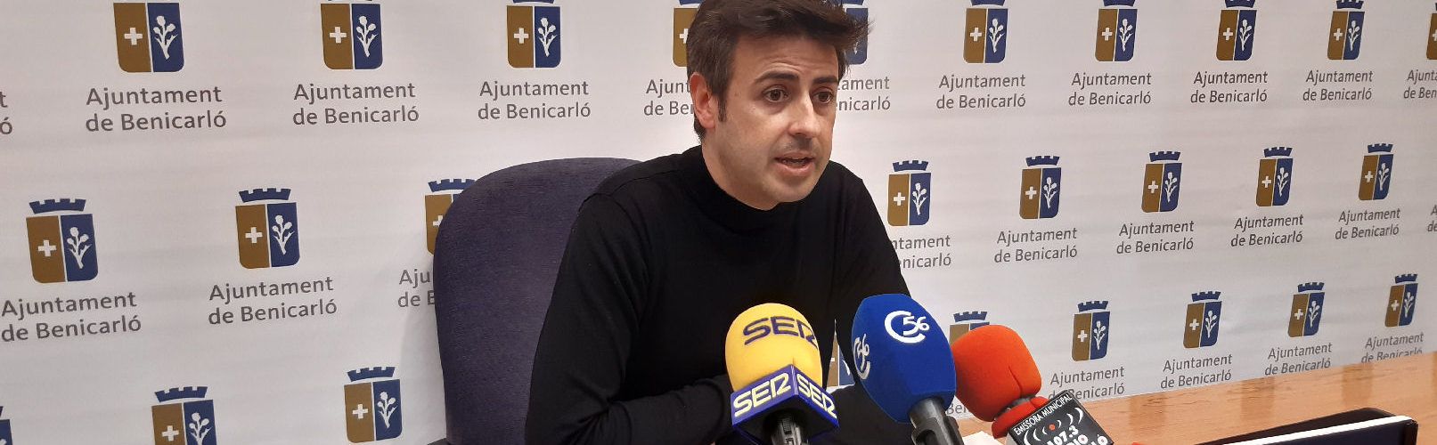 El carrer de Peníscola tornarà a ser de dos sentits de circulació a partir de dilluns