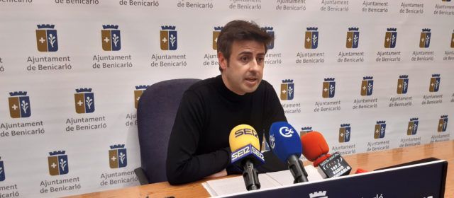 El carrer de Peníscola tornarà a ser de dos sentits de circulació a partir de dilluns
