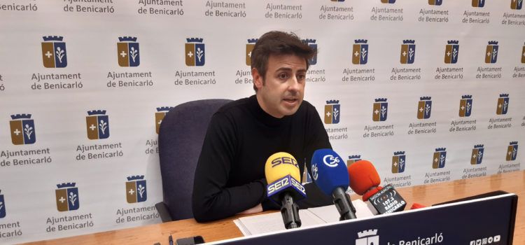 El carrer de Peníscola tornarà a ser de dos sentits de circulació a partir de dilluns