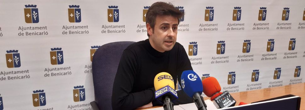 El carrer de Peníscola tornarà a ser de dos sentits de circulació a partir de dilluns