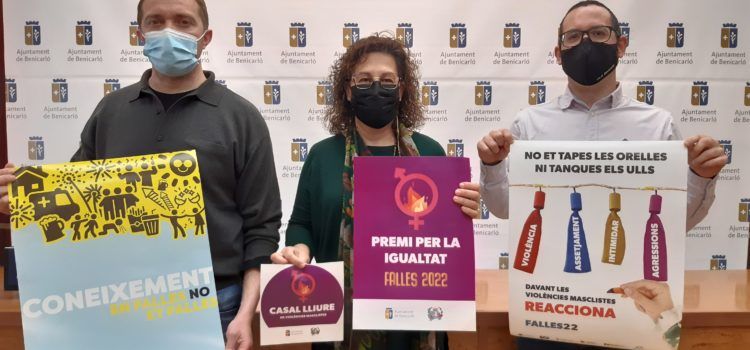 Benicarló aposta per unes Falles respectuoses, igualitàries i responsables