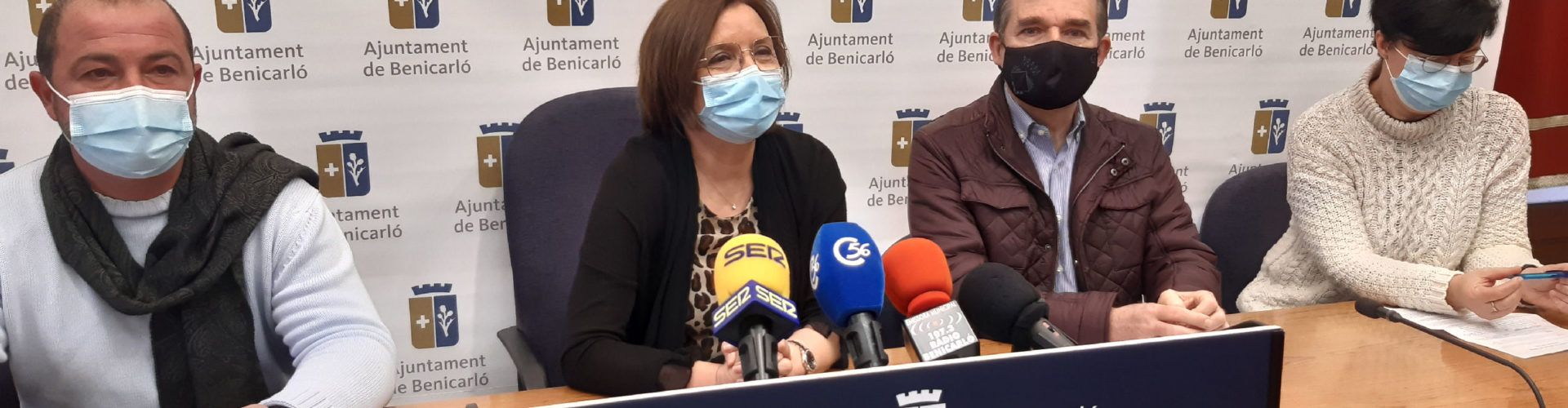 Es presenta a Benicarló el nou president de la Mancomunitat de la Taula del Sénia