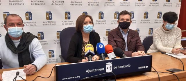 Es presenta a Benicarló el nou president de la Mancomunitat de la Taula del Sénia