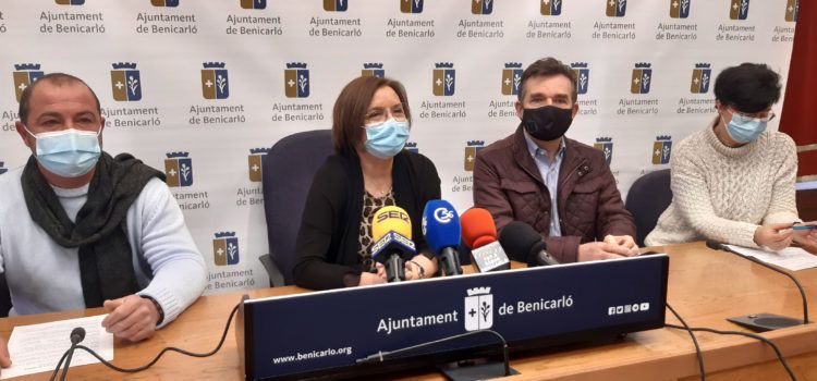 Es presenta a Benicarló el nou president de la Mancomunitat de la Taula del Sénia