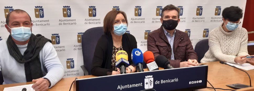 Es presenta a Benicarló el nou president de la Mancomunitat de la Taula del Sénia