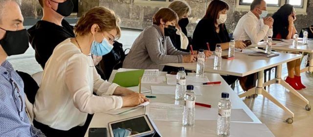Ulldecona treballa conjuntament amb La Alberca i Nerpio projectes innovadors de promoció de l’art rupestre