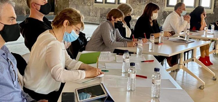 Ulldecona treballa conjuntament amb La Alberca i Nerpio projectes innovadors de promoció de l’art rupestre