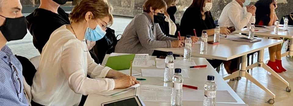 Ulldecona treballa conjuntament amb La Alberca i Nerpio projectes innovadors de promoció de l’art rupestre
