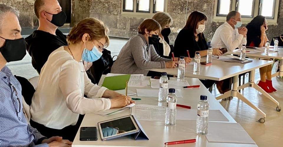 Ulldecona treballa conjuntament amb La Alberca i Nerpio projectes innovadors de promoció de l’art rupestre