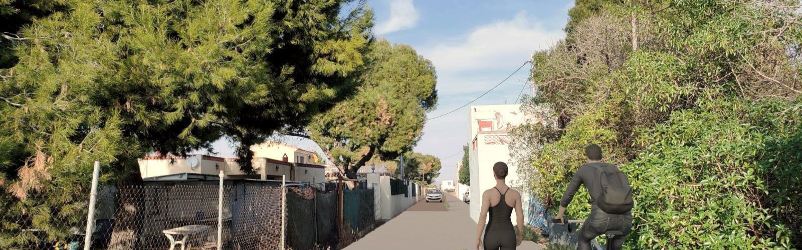 Avança el procés participatiu per a ultimar el projecte de la Via Verda Litoral