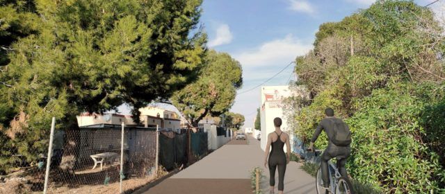 Avança el procés participatiu per a ultimar el projecte de la Via Verda Litoral