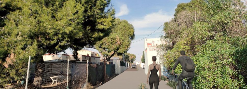 Avança el procés participatiu per a ultimar el projecte de la Via Verda Litoral