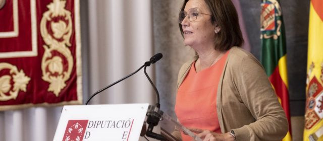 La Diputació de Castelló actualitza la seua informació sobre infraestructures i equipaments dels municipis de la província