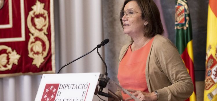 La Diputació de Castelló actualitza la seua informació sobre infraestructures i equipaments dels municipis de la província