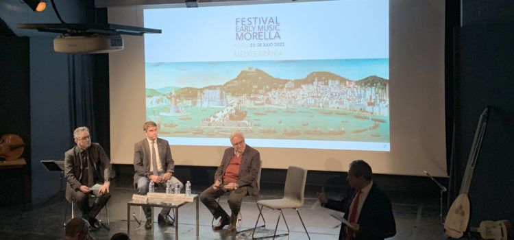 Early Music Morella presenta su XIª edición con un concierto de Capella de Ministrers en París y en Fez
