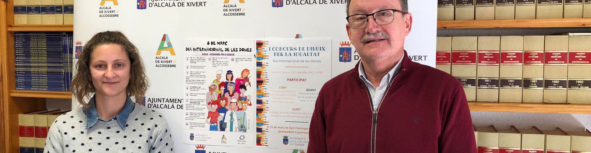 Alcalà-Alcossebre dedica tot el mes de març a actes en commemoració del Dia de la Dona